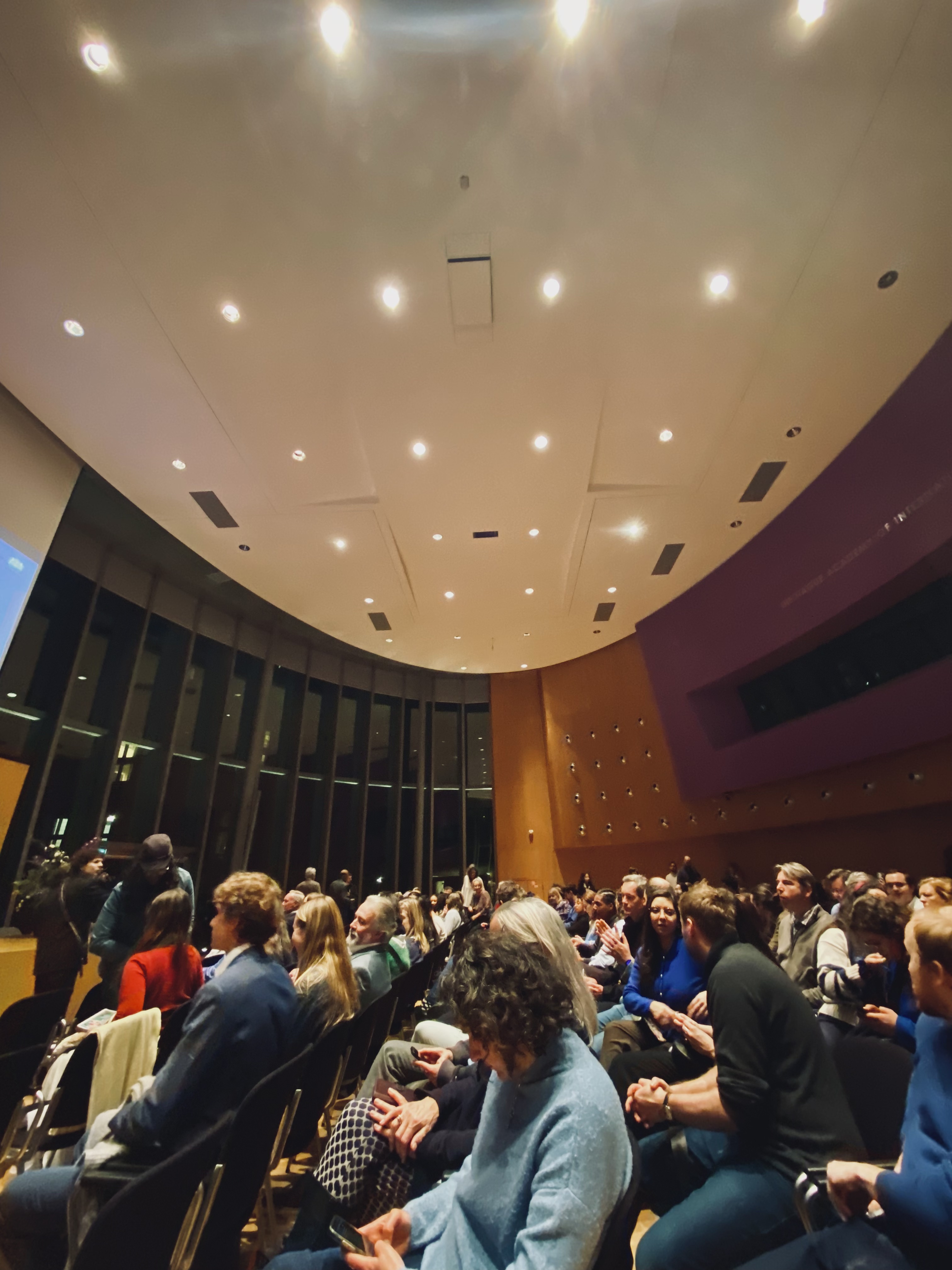 Event audience