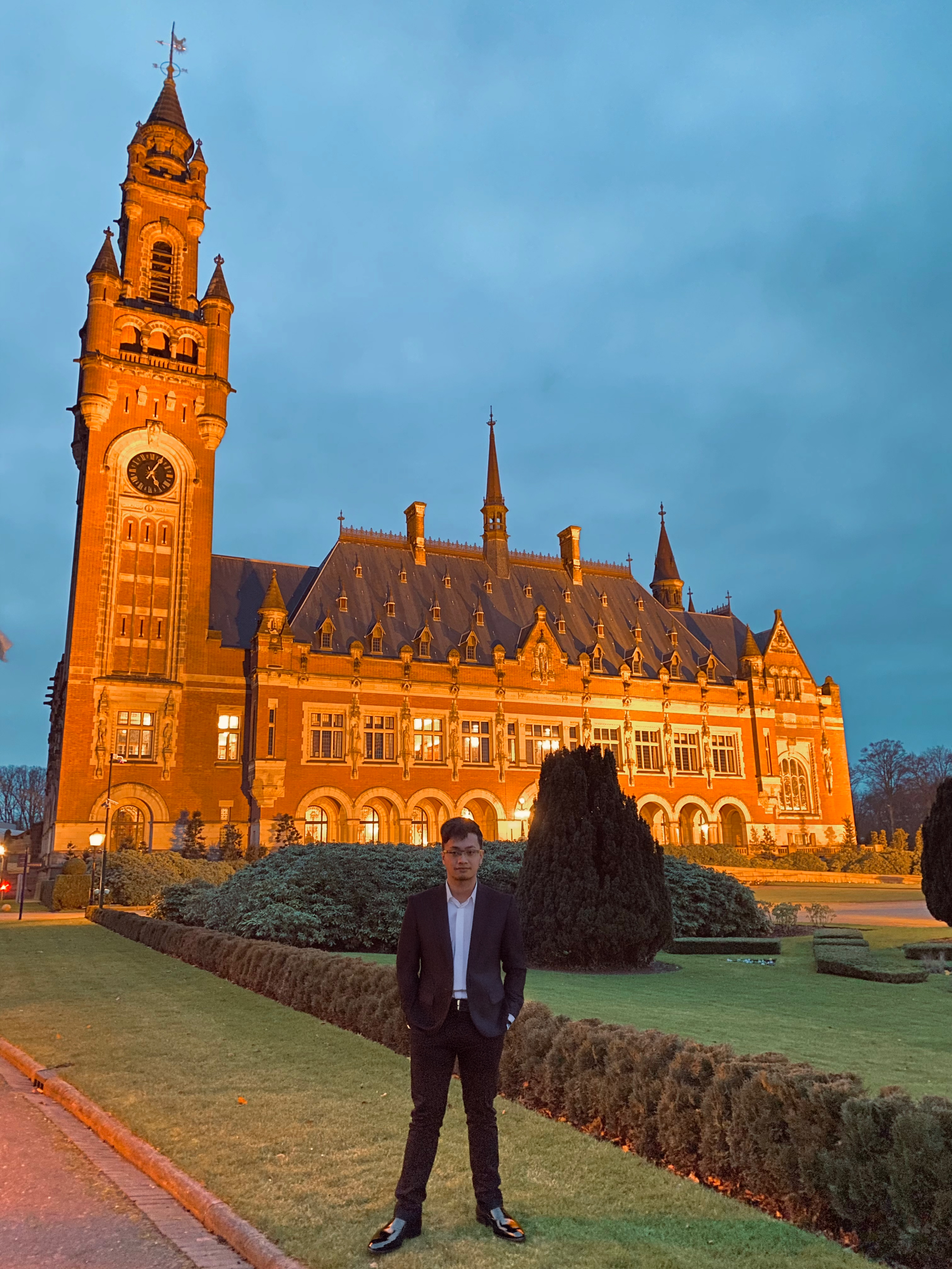 ICJ The Hague